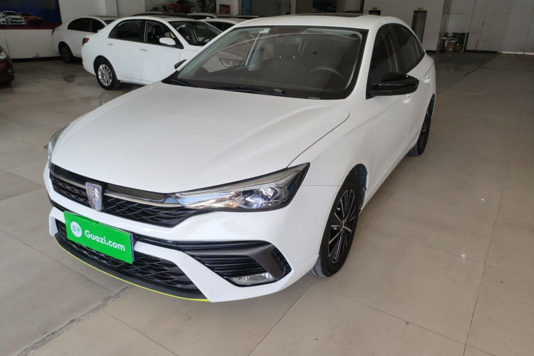 Roewe i5 2021 car image #2