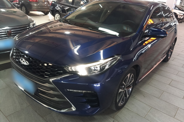 Chery Arrizo 5 Plus 2021 car image #2