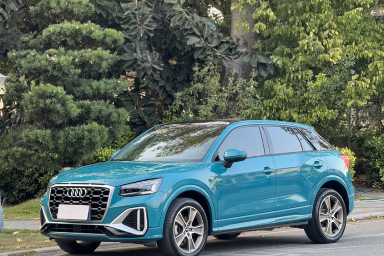Q2L 2022 car image #2