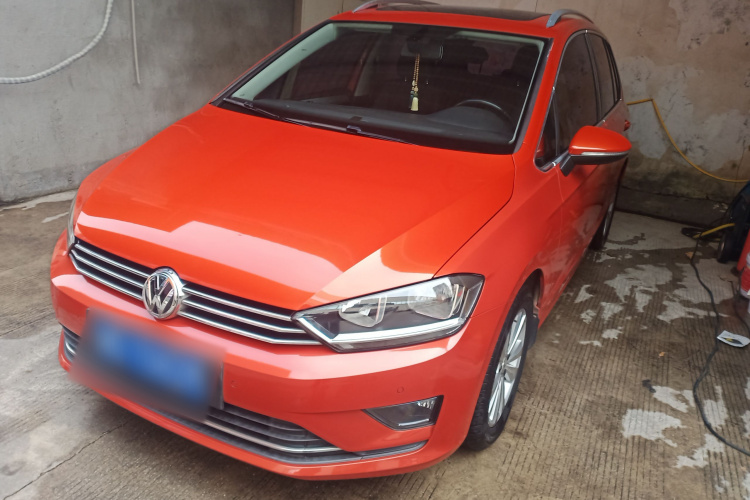 大众 高尔夫·嘉旅 2016 #2 大众 高尔夫·嘉旅 2016 汽车图片 #2