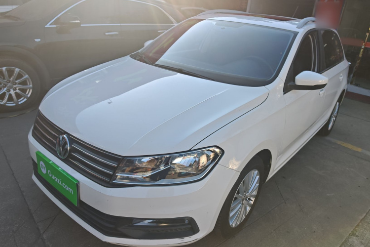 Volkswagen Santana 2019 #2 Volkswagen Santana 2019 immagine di auto #2