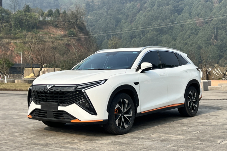 Kaiyi Kunlun 2023 #2 Kaiyi Kunlun 2023 immagine di auto #2