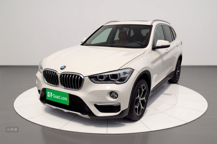 Audi X1 2018 car image #2