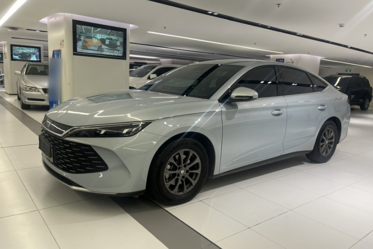 BYD Qin L 2024 #2 BYD Qin L 2024 car image #2