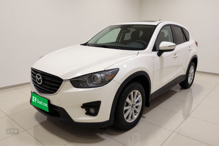 Mazda CX-5 2015 car image #2