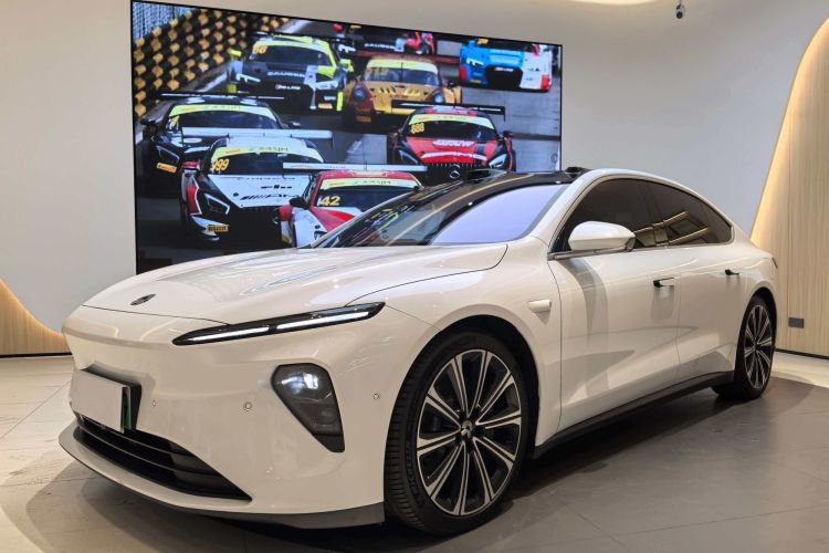 蔚来 蔚来ET7 2024 汽车图片 #2