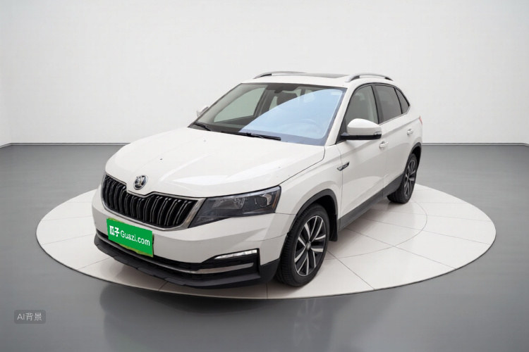 斯柯达 柯米克 2019 汽车图片 #2