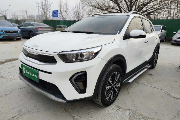 Kia KX1 2023 car image #2