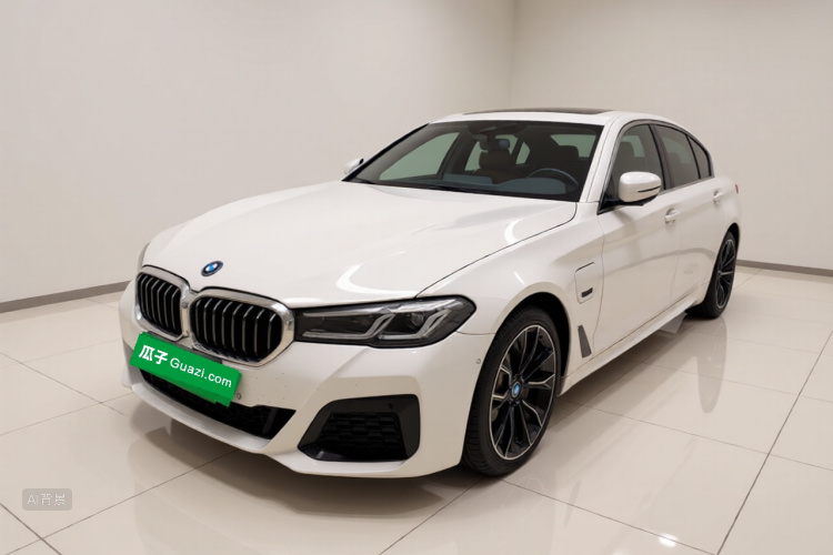 BMW 5 Series New Energy 2022 #2 BMW 5 Series New Energy 2022 car image #2