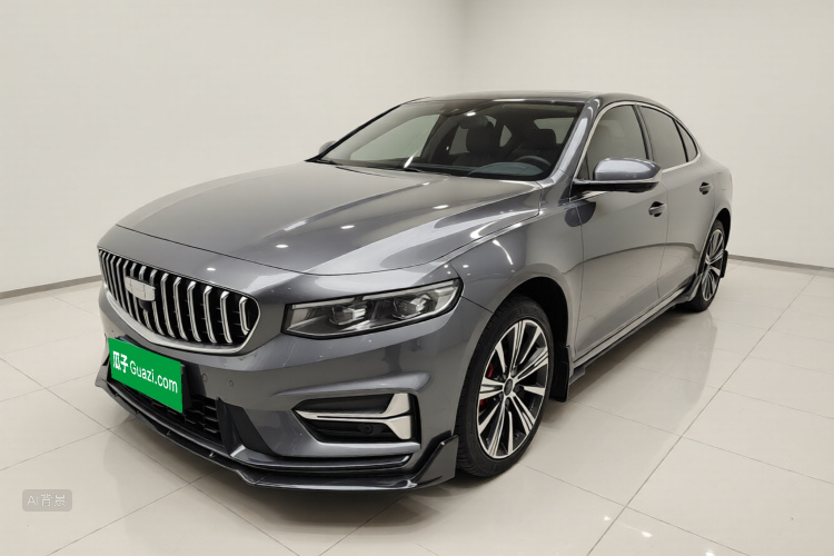 GEELY Preface 2025 car image #2