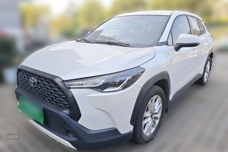 Toyota Corolla Cross 2023 car image #2