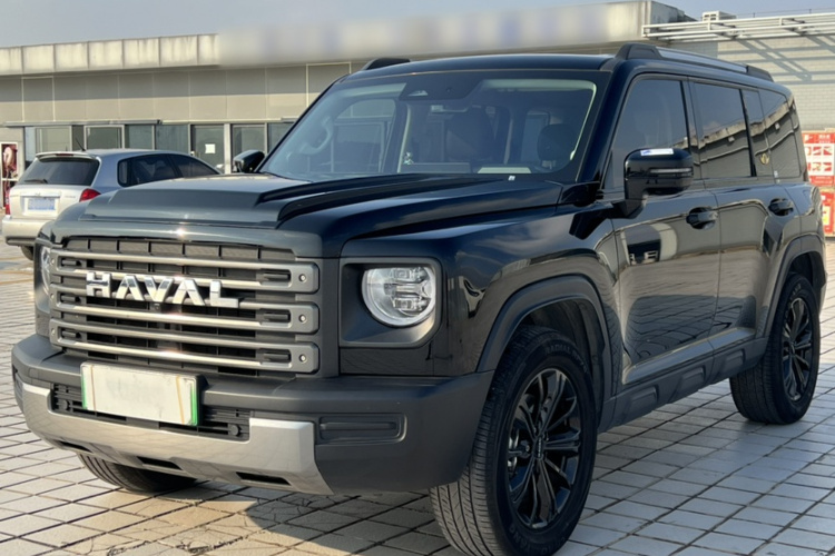 Haval Raptor New Energy 2024 car image #2