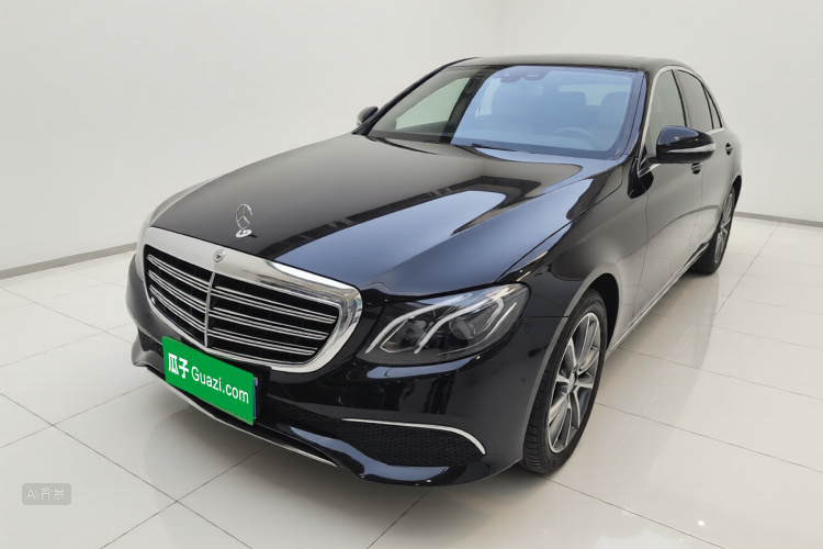 Mercedes-Benz E Class 2019 car image #2