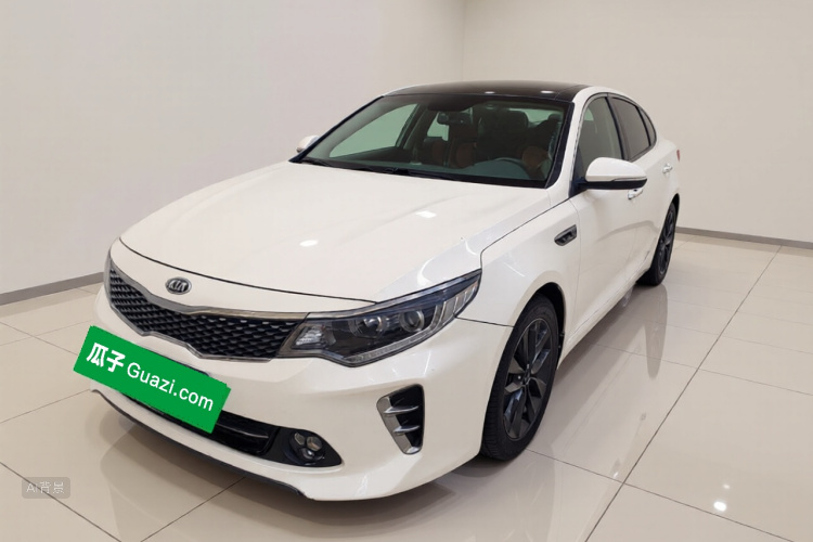Kia K5 2016 #2 Kia K5 2016 car image #2