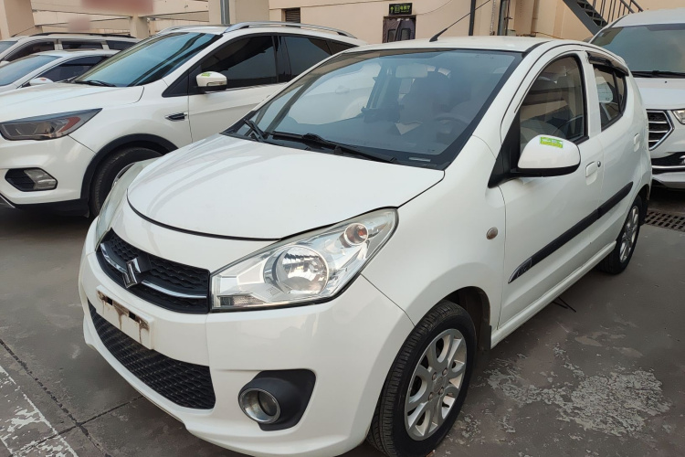 Suzuki 2014 car image #2