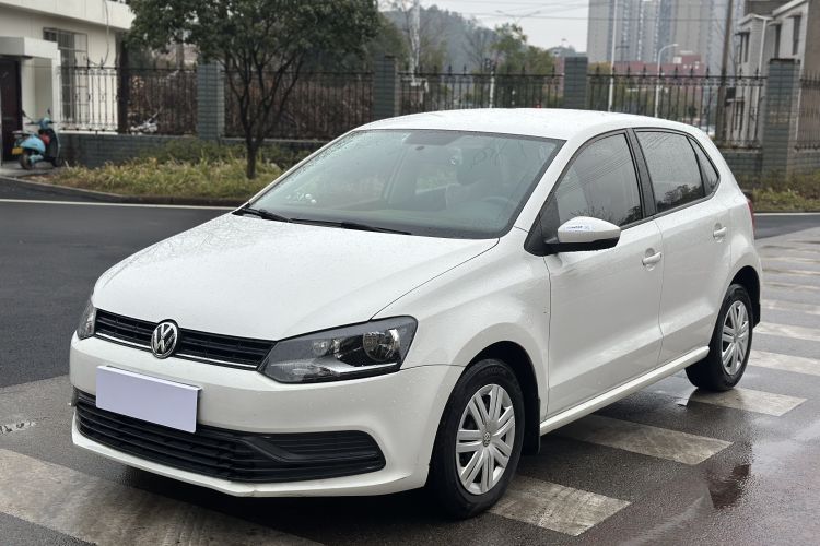 大众 Polo 2019 汽车图片 #2