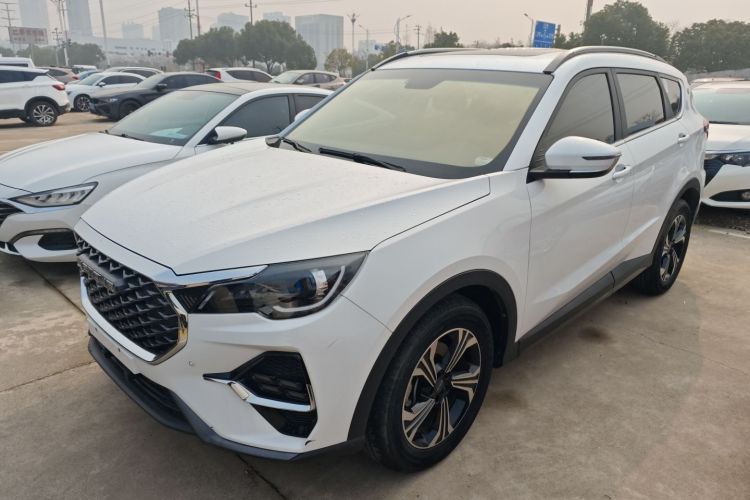 Jetour X70S 2022 #2 Jetour X70S 2022 صورة سيارة #2