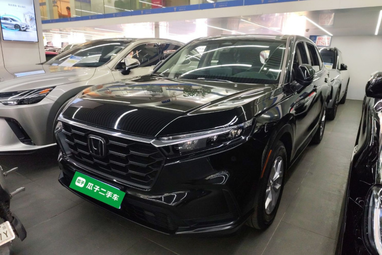 Honda CR-V 2025 #2 Honda CR-V 2025 car image #2