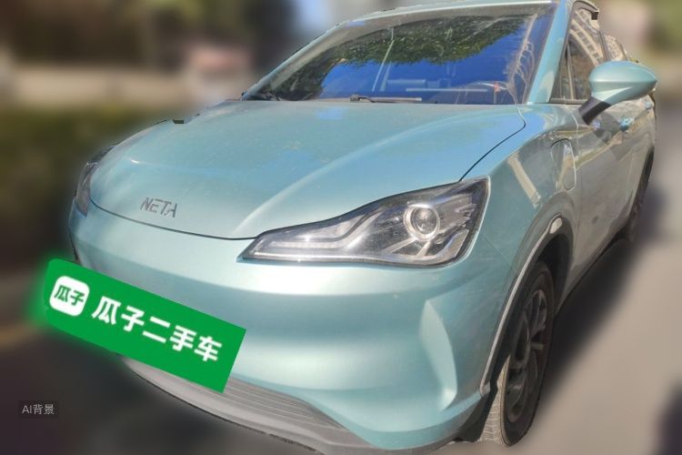 Neta V 2022 imagen de coche #2