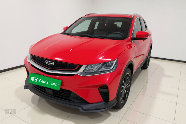 GEELY Coolray 2019 immagine di auto #2