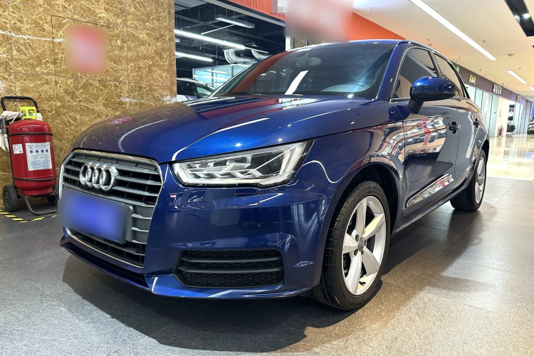 奥迪 奥迪A1 2017 汽车图片 #2