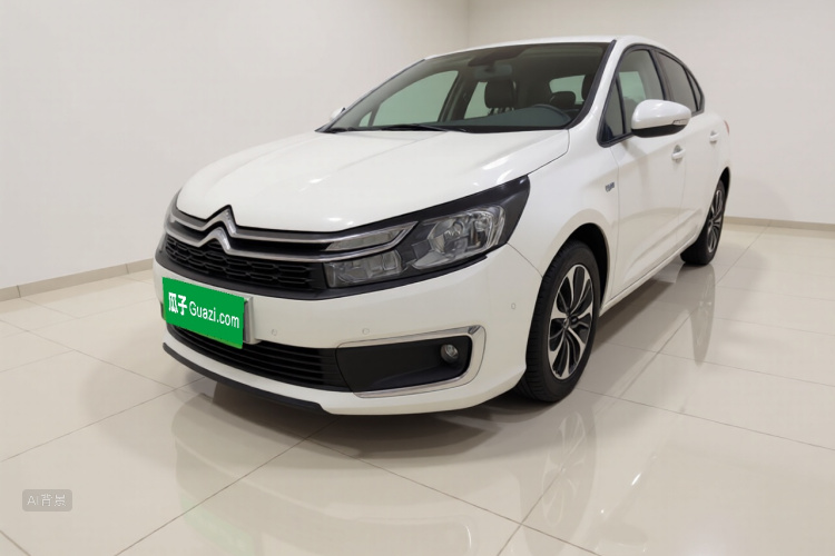 Citroen C4L 2017 #2 Citroen C4L 2017 car image #2