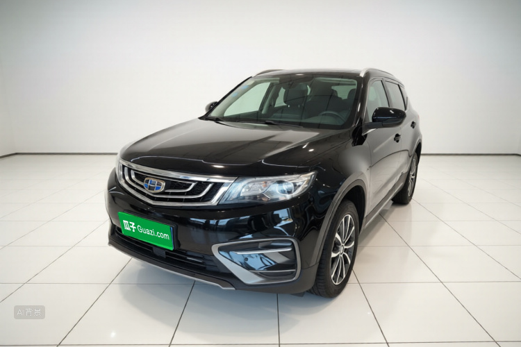 GEELY Boyue 2018 car image #2