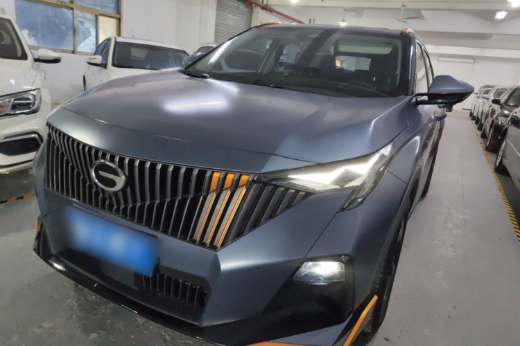 GAC Trumpchi 2023 car image #2