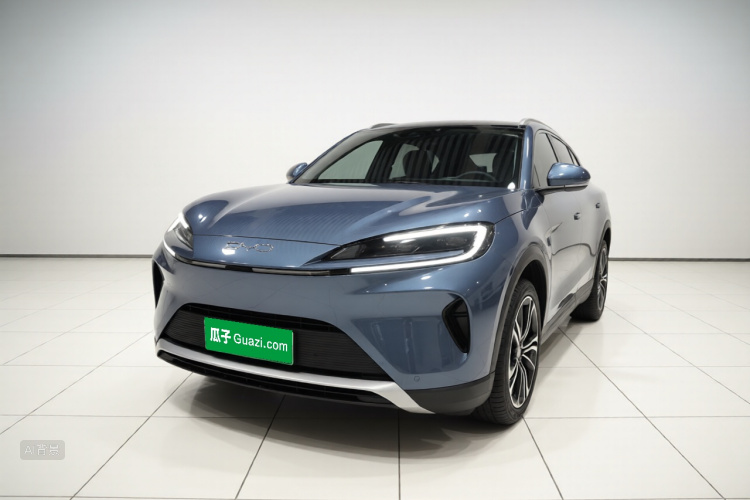 BYD Sea Lion 07 DM-i 2025 car image #2