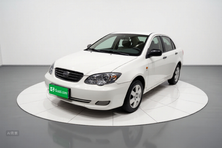 BYD F3 2018 car image #2