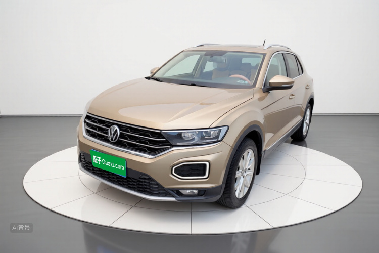 T-Roc 2020 #2 T-Roc 2020 car image #2
