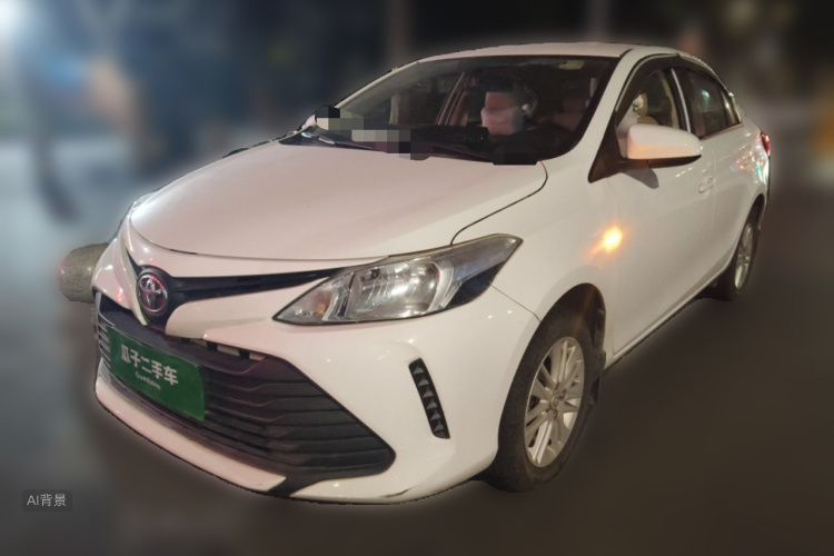 威驰 2017 汽车图片 #2