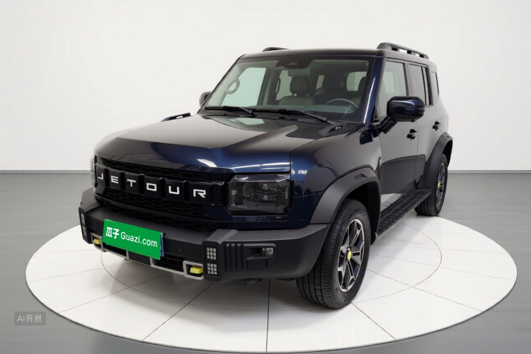 Jetour Traveller 2023 #2 Jetour Traveller 2023 car image #2