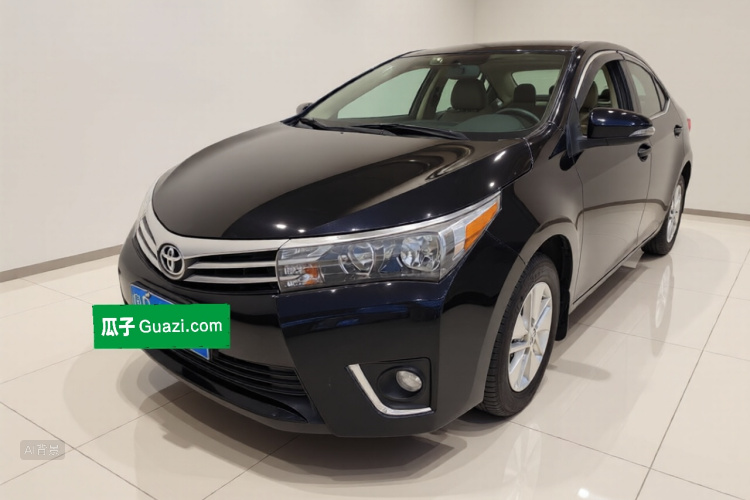 Toyota Corolla 2017 car image #2