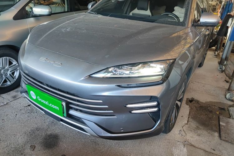 BYD Song Plus New Energy 2023 #2 BYD Song Plus New Energy 2023 car image #2