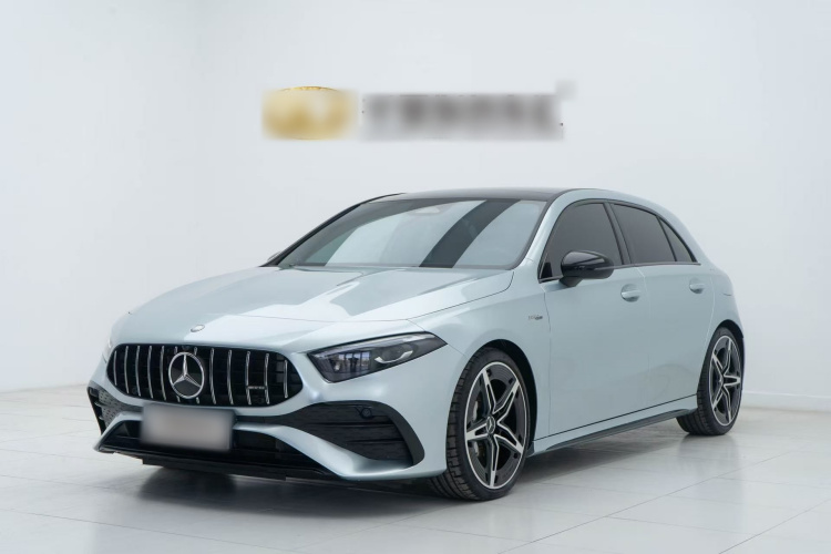 Mercedes-Benz A AMG (Imported) 2024 car image #2