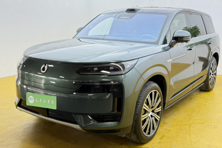 Denza N9 2025 #2 Denza N9 2025 immagine di auto #2