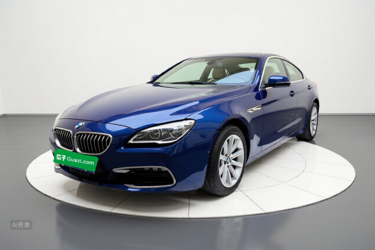 BMW 6 Series 2016 #2 BMW 6 Series 2016 car image #2