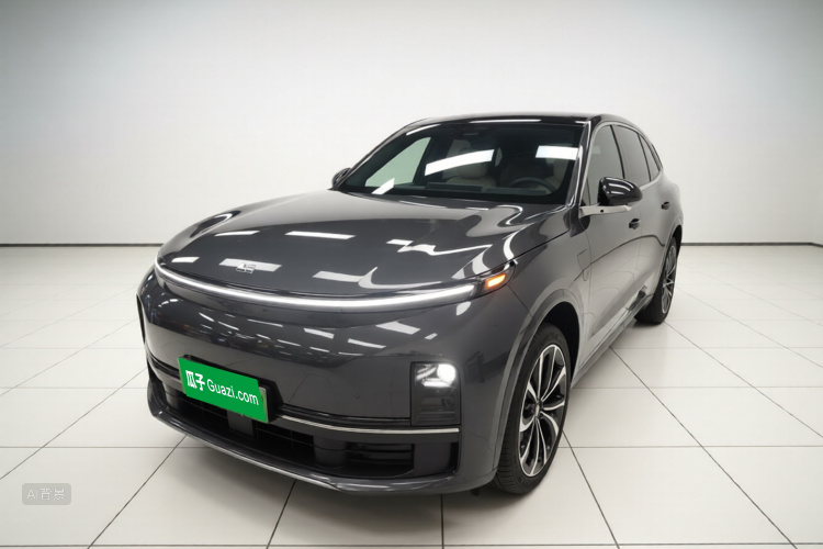 Li L9 2024 صورة سيارة #2