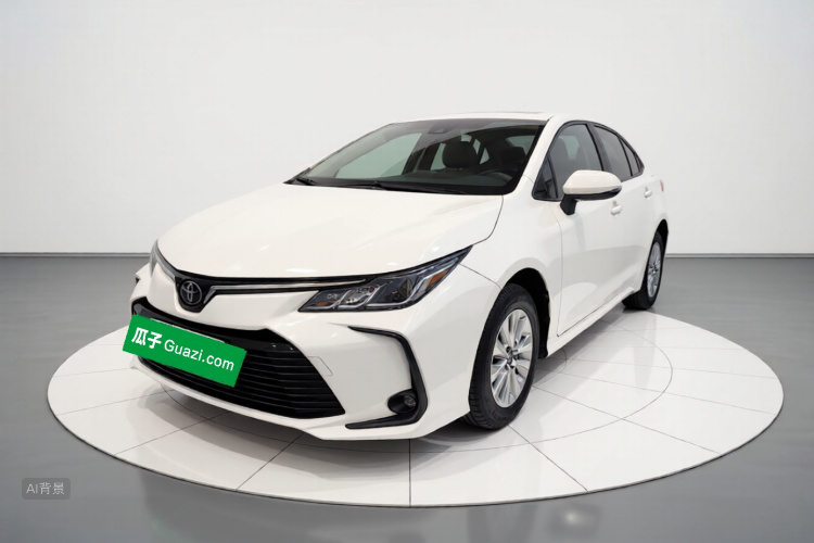Toyota Corolla 2020 #2 Toyota Corolla 2020 car image #2