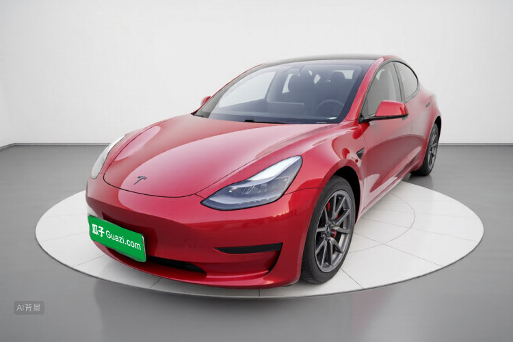 特斯拉 Model 3 2020 汽车图片 #2