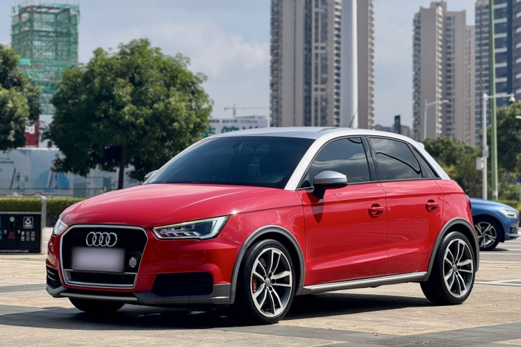 Audi A1 2016 #2 Audi A1 2016 car image #2