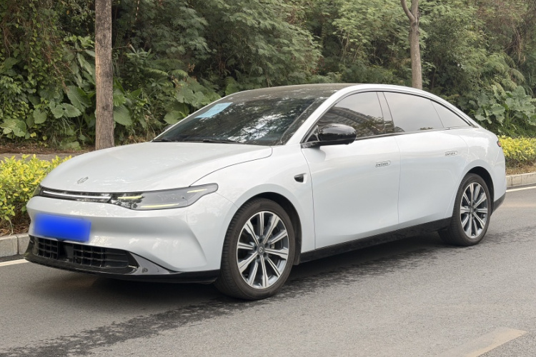 零跑汽车 零跑C01 2024 汽车图片 #2