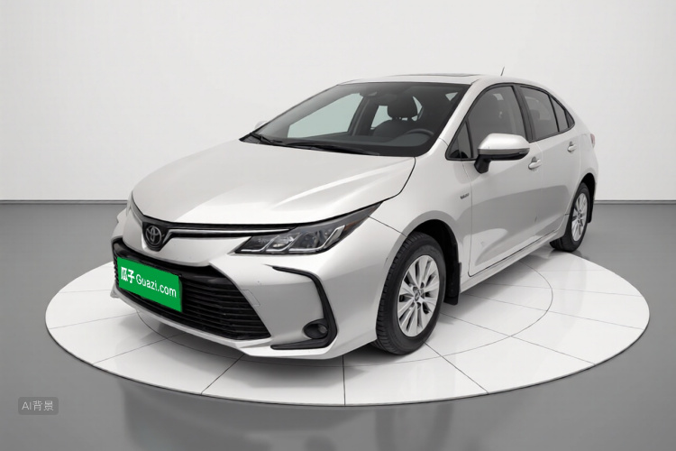 Toyota Corolla 2020 #2 Toyota Corolla 2020 car image #2