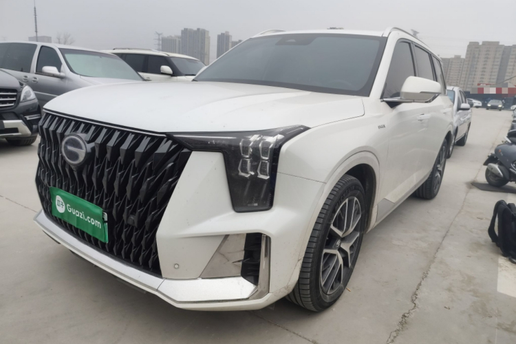 GAC Trumpchi ES9 2023 immagine di auto #2