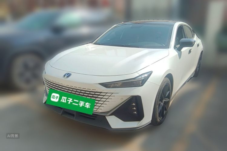 Changan UNI-V 2022 car image #2