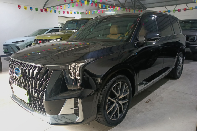 广汽传祺 传祺ES9 2023 汽车图片 #2