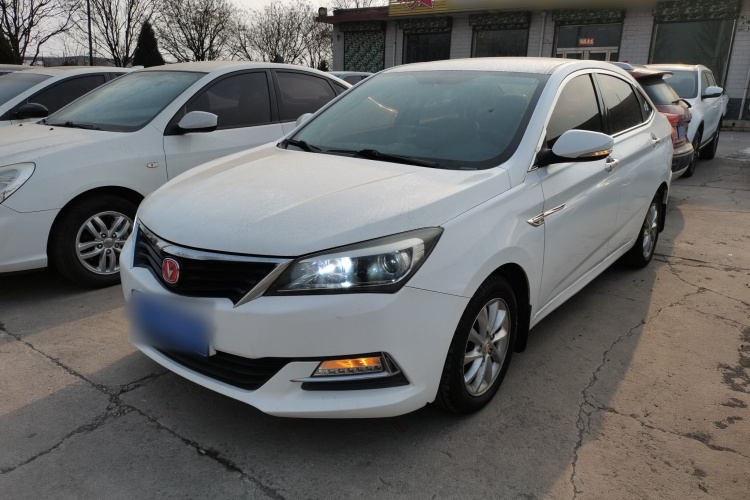 Changan Alsvin V7 2016 car image #2