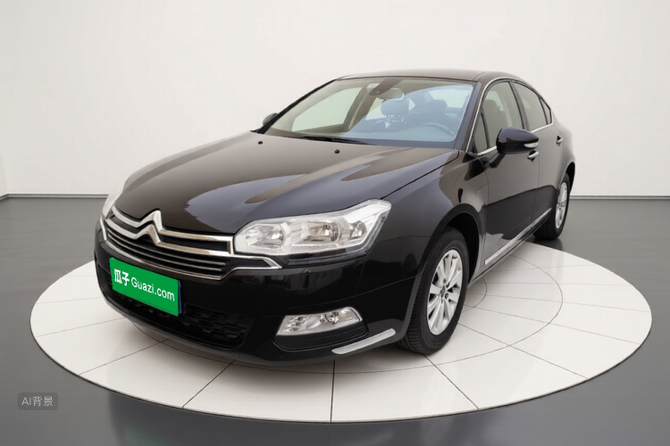 Citroen C5 2014 #2 Citroen C5 2014 car image #2