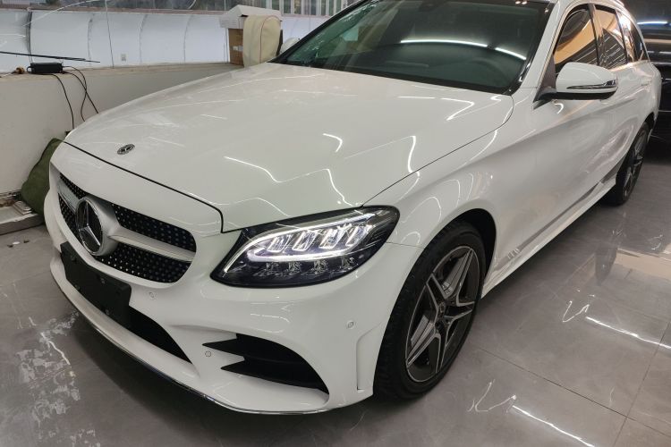 Mercedes-Benz C Class (Imported) 2021 car image #2